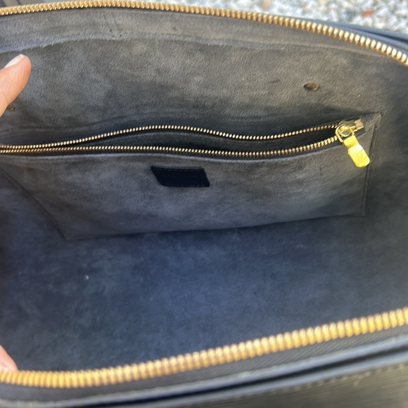 Louis Vuitton GM Solferino epi bag🎉🎉Host Pick small bag not included - Picture 10 of 10